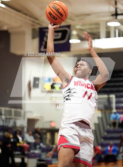Thumbnail 1 in White Knoll vs. Laney (Battle for I-20) photogallery.
