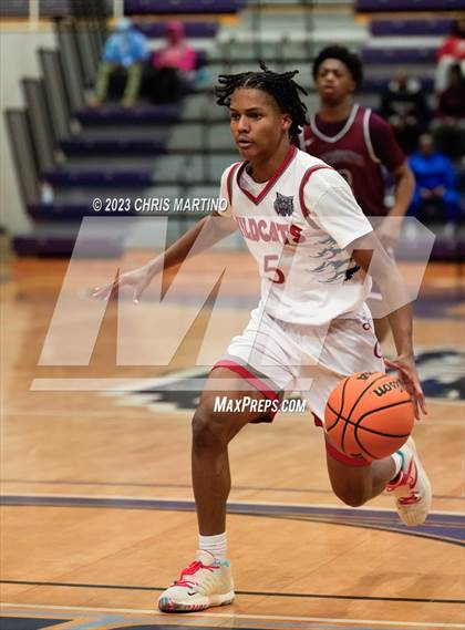 Thumbnail 1 in White Knoll vs. Laney (Battle for I-20) photogallery.