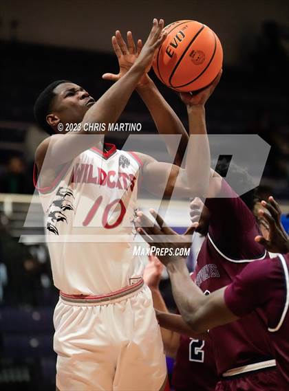Thumbnail 2 in White Knoll vs. Laney (Battle for I-20) photogallery.