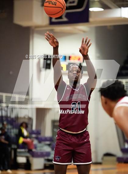 Thumbnail 3 in White Knoll vs. Laney (Battle for I-20) photogallery.