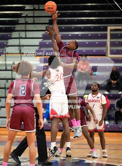Thumbnail 1 in White Knoll vs. Laney (Battle for I-20) photogallery.