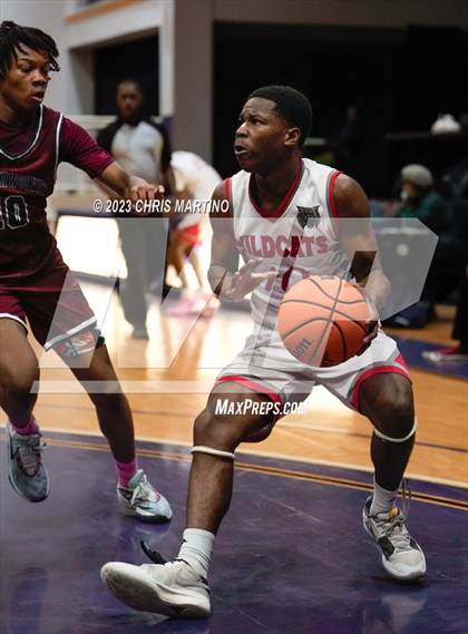 Thumbnail 1 in White Knoll vs. Laney (Battle for I-20) photogallery.