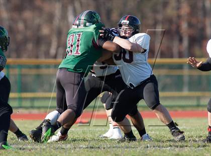 Thumbnail 2 in Cinnaminson vs. Cedar Creek (NJSIAA South Group 2 Playoffs) photogallery.