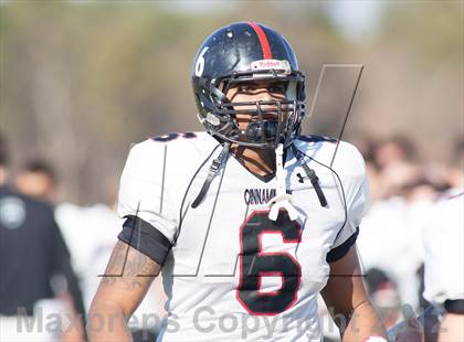 Thumbnail 2 in Cinnaminson vs. Cedar Creek (NJSIAA South Group 2 Playoffs) photogallery.