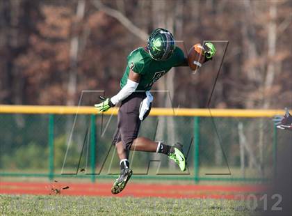 Thumbnail 1 in Cinnaminson vs. Cedar Creek (NJSIAA South Group 2 Playoffs) photogallery.