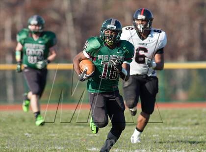 Thumbnail 3 in Cinnaminson vs. Cedar Creek (NJSIAA South Group 2 Playoffs) photogallery.