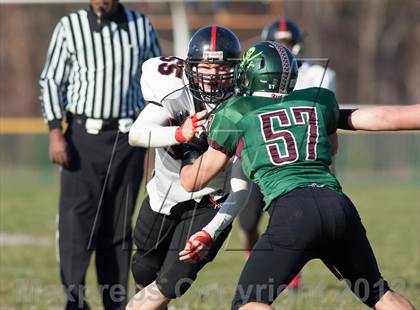 Thumbnail 1 in Cinnaminson vs. Cedar Creek (NJSIAA South Group 2 Playoffs) photogallery.