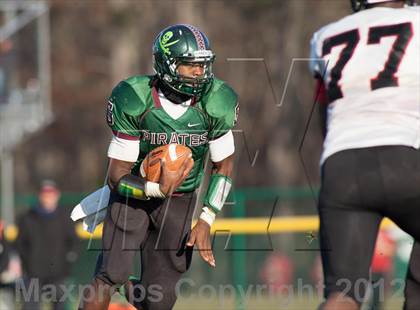 Thumbnail 3 in Cinnaminson vs. Cedar Creek (NJSIAA South Group 2 Playoffs) photogallery.