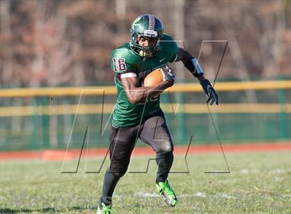 Thumbnail 3 in Cinnaminson vs. Cedar Creek (NJSIAA South Group 2 Playoffs) photogallery.