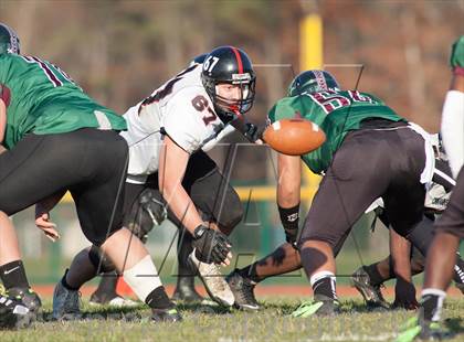 Thumbnail 2 in Cinnaminson vs. Cedar Creek (NJSIAA South Group 2 Playoffs) photogallery.
