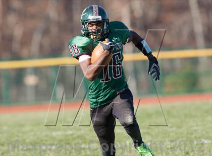 Thumbnail 2 in Cinnaminson vs. Cedar Creek (NJSIAA South Group 2 Playoffs) photogallery.