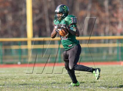 Thumbnail 3 in Cinnaminson vs. Cedar Creek (NJSIAA South Group 2 Playoffs) photogallery.