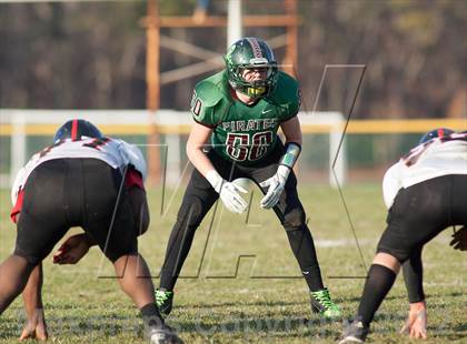 Thumbnail 1 in Cinnaminson vs. Cedar Creek (NJSIAA South Group 2 Playoffs) photogallery.