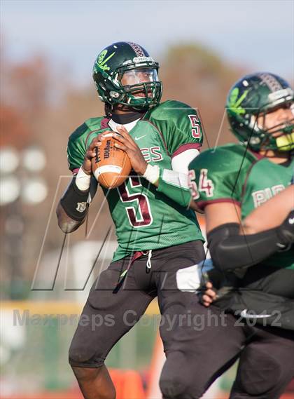 Thumbnail 1 in Cinnaminson vs. Cedar Creek (NJSIAA South Group 2 Playoffs) photogallery.