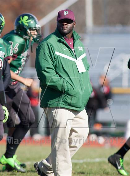 Thumbnail 1 in Cinnaminson vs. Cedar Creek (NJSIAA South Group 2 Playoffs) photogallery.
