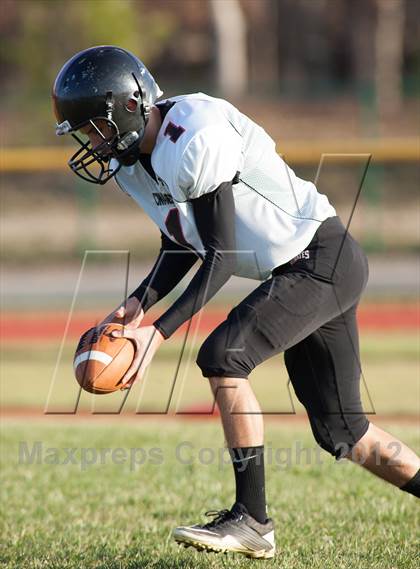 Thumbnail 3 in Cinnaminson vs. Cedar Creek (NJSIAA South Group 2 Playoffs) photogallery.