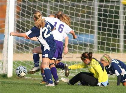 Thumbnail 1 in Clarkstown North vs. Burke Catholic (Pearl River Tourney) photogallery.