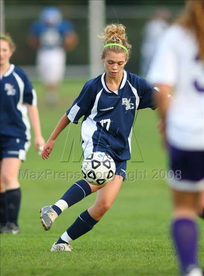 Thumbnail 1 in Clarkstown North vs. Burke Catholic (Pearl River Tourney) photogallery.