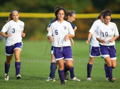 Thumbnail 1 in Clarkstown North vs. Burke Catholic (Pearl River Tourney) photogallery.