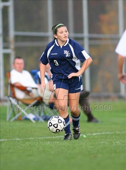 Thumbnail 3 in Clarkstown North vs. Burke Catholic (Pearl River Tourney) photogallery.