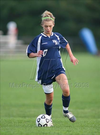 Thumbnail 2 in Clarkstown North vs. Burke Catholic (Pearl River Tourney) photogallery.