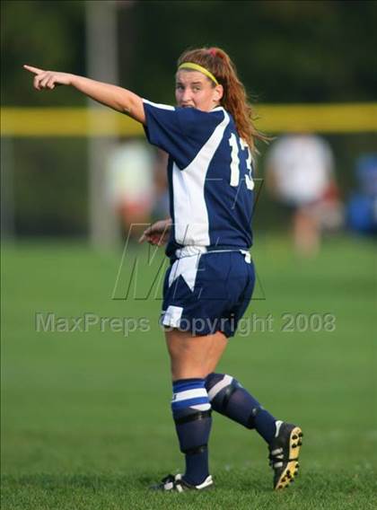 Thumbnail 1 in Clarkstown North vs. Burke Catholic (Pearl River Tourney) photogallery.