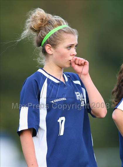 Thumbnail 3 in Clarkstown North vs. Burke Catholic (Pearl River Tourney) photogallery.