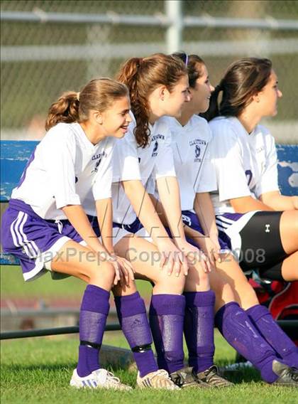 Thumbnail 1 in Clarkstown North vs. Burke Catholic (Pearl River Tourney) photogallery.