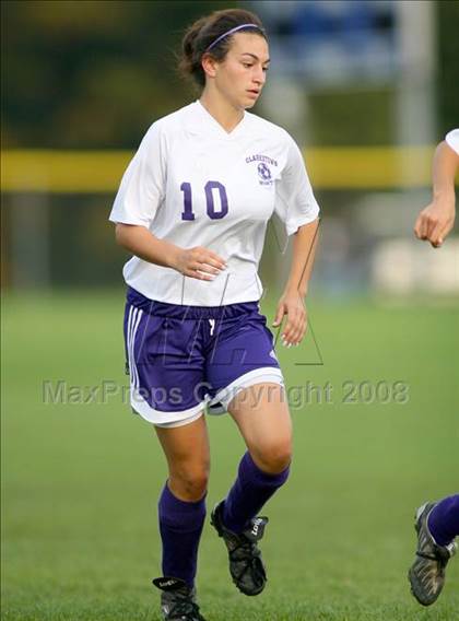 Thumbnail 2 in Clarkstown North vs. Burke Catholic (Pearl River Tourney) photogallery.