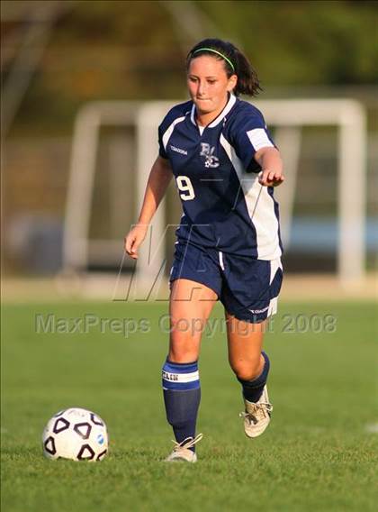 Thumbnail 2 in Clarkstown North vs. Burke Catholic (Pearl River Tourney) photogallery.
