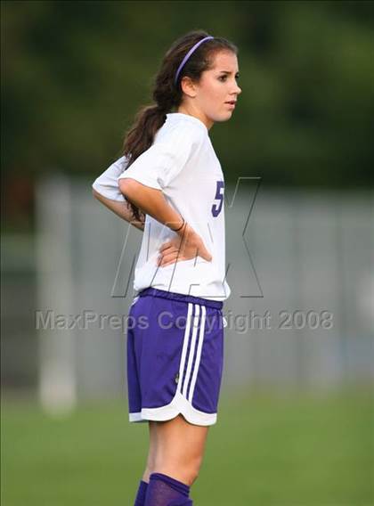 Thumbnail 3 in Clarkstown North vs. Burke Catholic (Pearl River Tourney) photogallery.