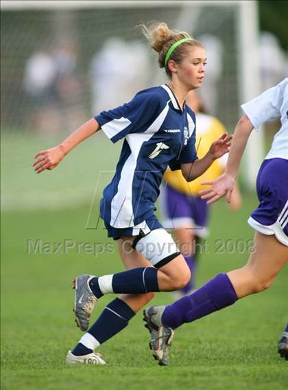 Thumbnail 1 in Clarkstown North vs. Burke Catholic (Pearl River Tourney) photogallery.