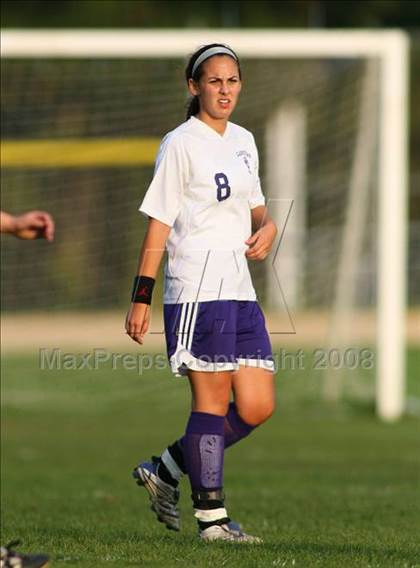 Thumbnail 1 in Clarkstown North vs. Burke Catholic (Pearl River Tourney) photogallery.