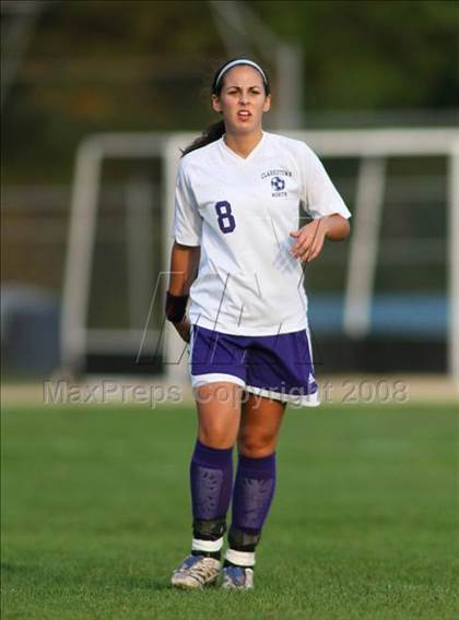 Thumbnail 1 in Clarkstown North vs. Burke Catholic (Pearl River Tourney) photogallery.