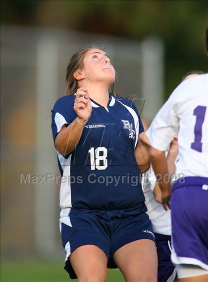 Thumbnail 2 in Clarkstown North vs. Burke Catholic (Pearl River Tourney) photogallery.