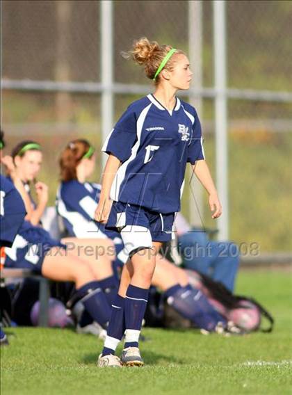Thumbnail 2 in Clarkstown North vs. Burke Catholic (Pearl River Tourney) photogallery.