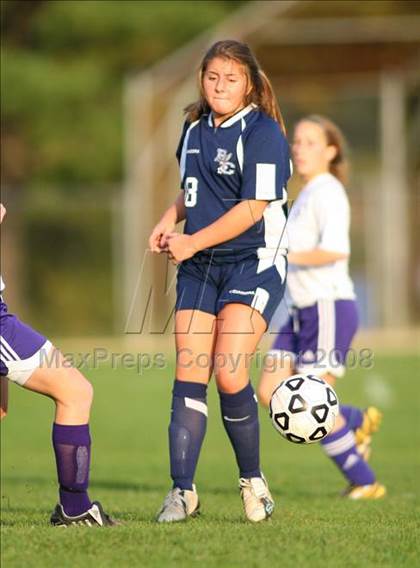 Thumbnail 2 in Clarkstown North vs. Burke Catholic (Pearl River Tourney) photogallery.