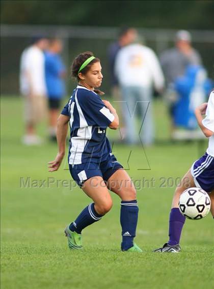 Thumbnail 2 in Clarkstown North vs. Burke Catholic (Pearl River Tourney) photogallery.