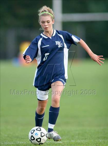 Thumbnail 1 in Clarkstown North vs. Burke Catholic (Pearl River Tourney) photogallery.