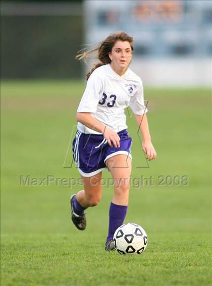 Thumbnail 3 in Clarkstown North vs. Burke Catholic (Pearl River Tourney) photogallery.