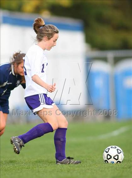 Thumbnail 1 in Clarkstown North vs. Burke Catholic (Pearl River Tourney) photogallery.