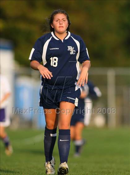 Thumbnail 3 in Clarkstown North vs. Burke Catholic (Pearl River Tourney) photogallery.