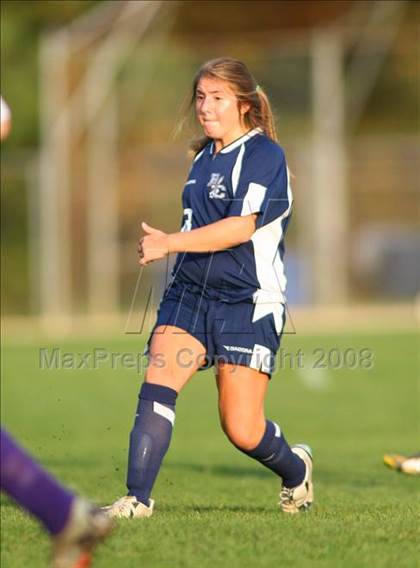 Thumbnail 1 in Clarkstown North vs. Burke Catholic (Pearl River Tourney) photogallery.