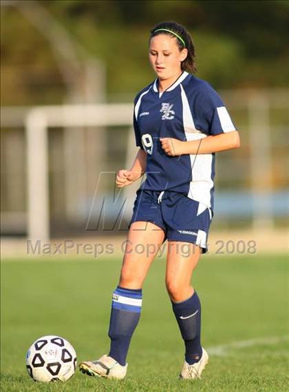 Thumbnail 1 in Clarkstown North vs. Burke Catholic (Pearl River Tourney) photogallery.