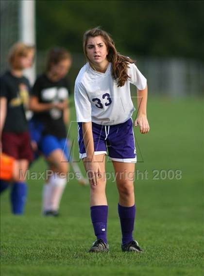 Thumbnail 3 in Clarkstown North vs. Burke Catholic (Pearl River Tourney) photogallery.