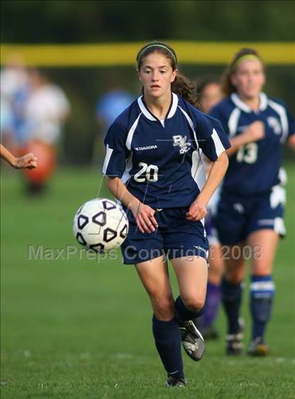 Thumbnail 3 in Clarkstown North vs. Burke Catholic (Pearl River Tourney) photogallery.