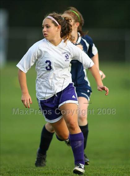 Thumbnail 2 in Clarkstown North vs. Burke Catholic (Pearl River Tourney) photogallery.