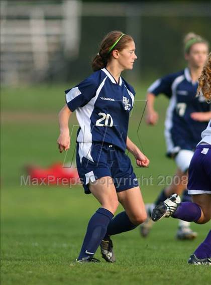 Thumbnail 3 in Clarkstown North vs. Burke Catholic (Pearl River Tourney) photogallery.