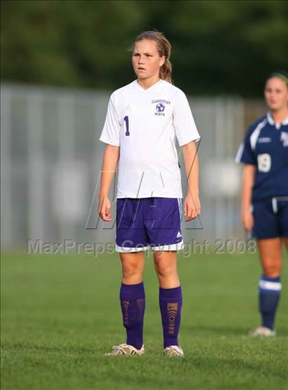 Thumbnail 2 in Clarkstown North vs. Burke Catholic (Pearl River Tourney) photogallery.