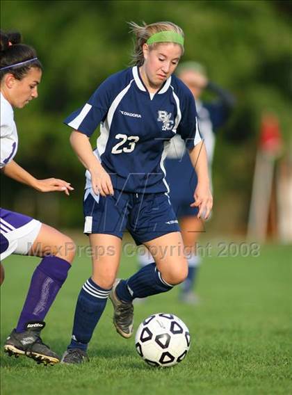 Thumbnail 1 in Clarkstown North vs. Burke Catholic (Pearl River Tourney) photogallery.